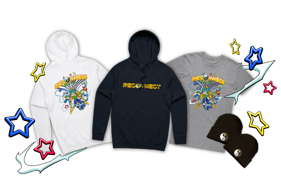 Reconnect Merchandise